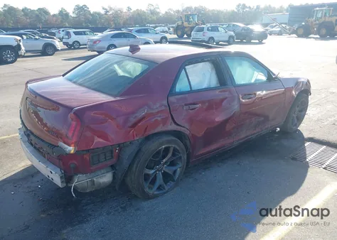 2022 Chrysler 300 S из США, поврежденный, VIN 2C3CCABG0NH116049